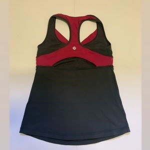 Lululemon athletic tank